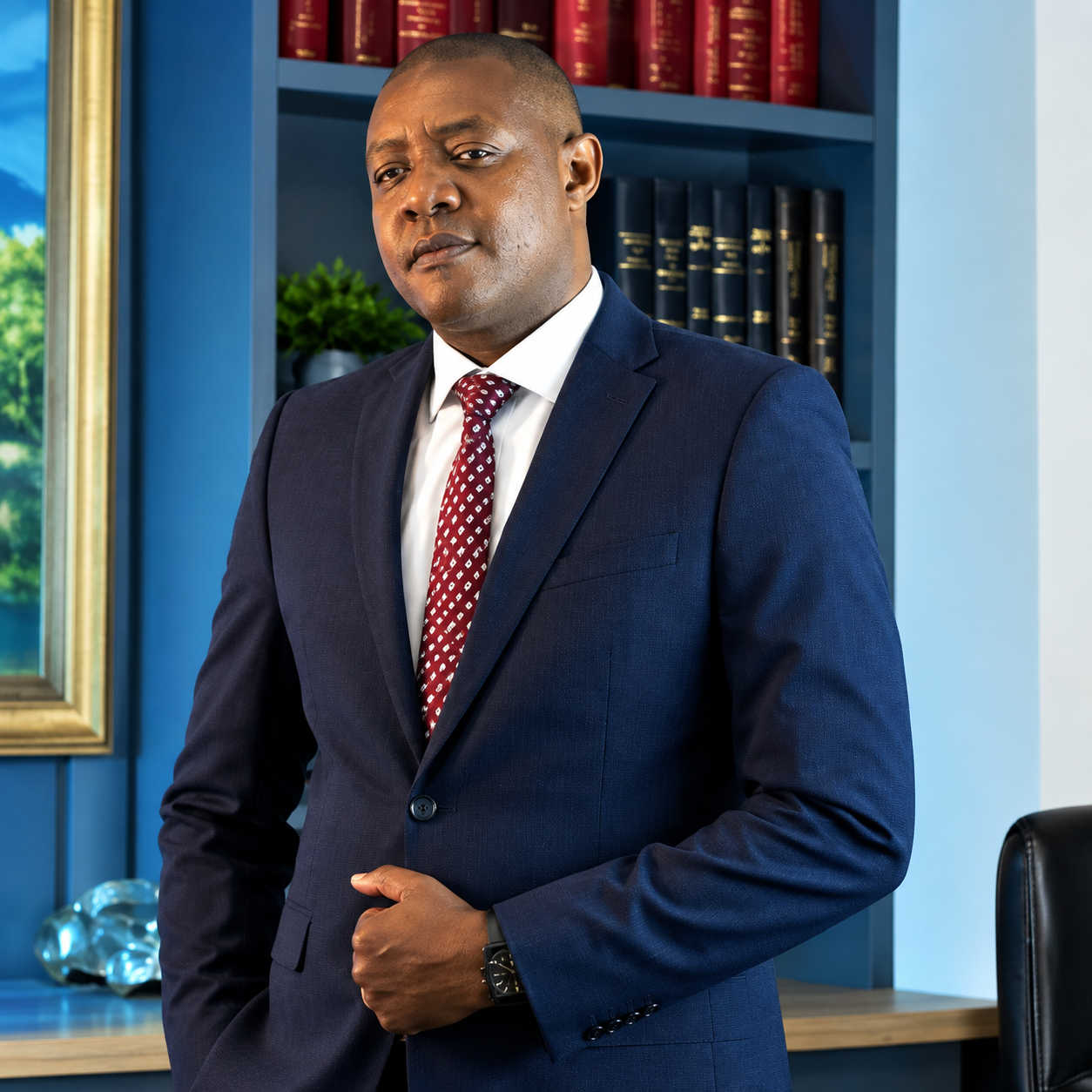 Farayi Machenjera Moyo